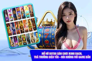 Nổ Hũ Bot88