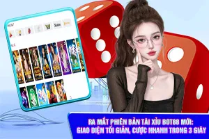 Tài Xỉu Bot88
