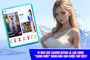 Live Casino Bot88